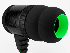 razer hammerhead pro 3D Model