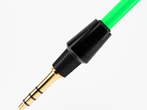 razer hammerhead pro Modèle 3D