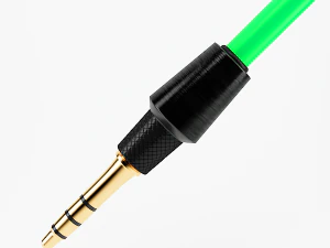 razer hammerhead pro 3D Model
