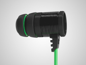 razer hammerhead pro retail package Modelo 3D