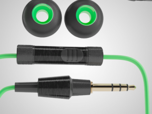 razer hammerhead pro retail package Modelo 3D