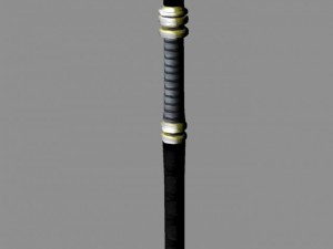 war hammer 3Dモデル