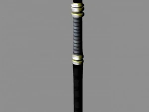 war hammer 3D Model