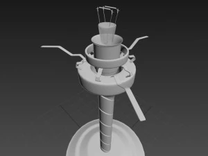 lamp 3D Model
