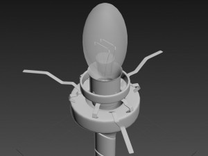 lamp 3D Модель