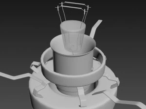 lamp 3D Model