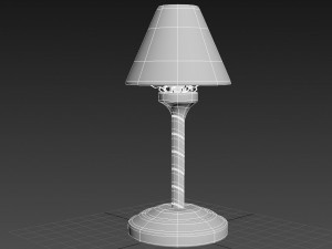 lamp 3D Модель