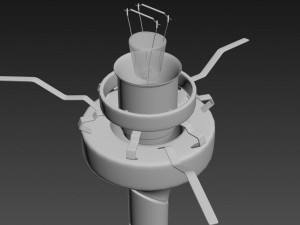 lamp 3D Модель
