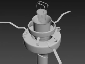 lamp 3D Model
