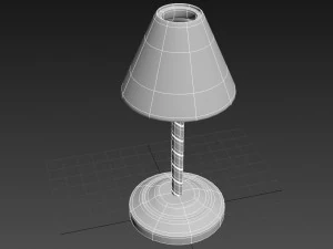 lamp 3D Model