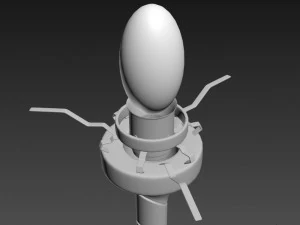 lamp 3D Model