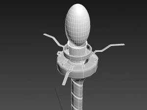 lamp 3D Model