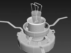 lamp 3D Model
