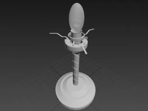 lamp 3D Model