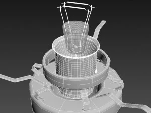 lamp 3D Model