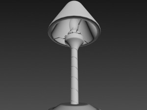 lamp 3D Модель