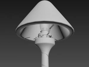 lamp 3D Model