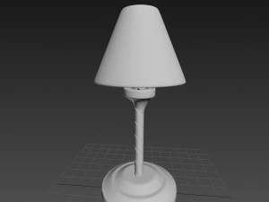 lamp 3D Model