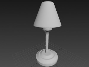 lamp 3D Модель
