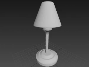 lamp 3D Model