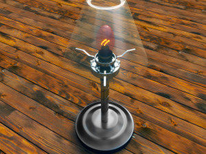 lamp Modelo 3D