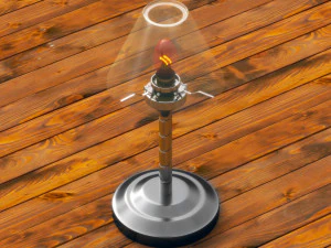 lamp 3D Model