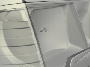 w124 wide Modelo 3D
