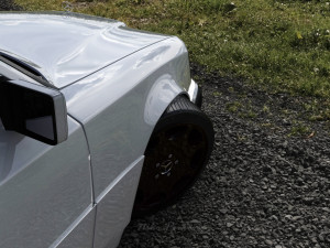 w124 wide Modelo 3D