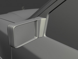 w124 wide Modelo 3D