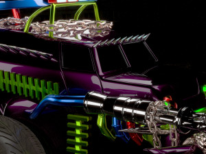 piecemeal twisted metal Modelo 3D