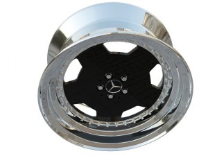 amg monoblock Modello 3D