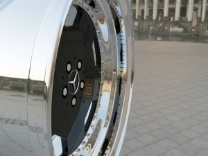 amg monoblock 3D Model
