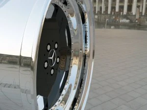 amg monoblock 3D Model