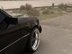 amg monoblock 3D Model