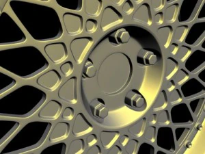 hre 501 vintage 3D Model