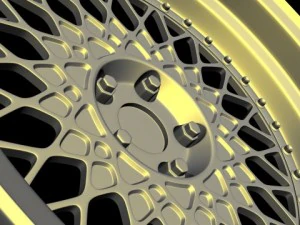 hre 501 vintage 3D Model