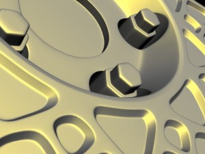hre 501 vintage 3D Модель