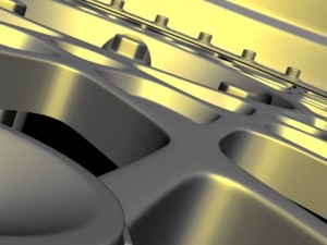 hre 501 vintage 3D Модель