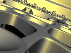 hre 501 vintage 3D Model