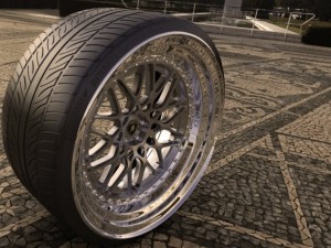 cordelia 3D Модель