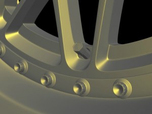 cordelia 3D Модель