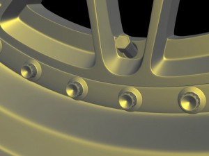 cordelia 3D Модель