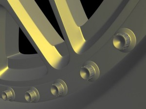 cordelia 3D Модель