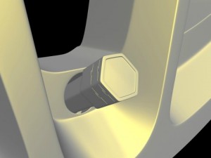 cordelia 3D Модель