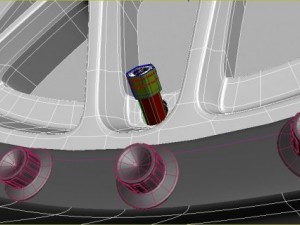 cordelia 3D Модель