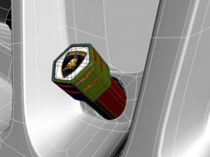 cordelia 3D Модель