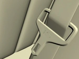 mercedes 126 sec amg widebody 3D Model