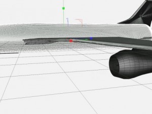 fighter aircraft 3D मॉडल