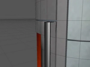 komin Model 3D