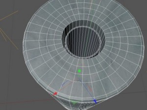 chimney Modèle 3D
